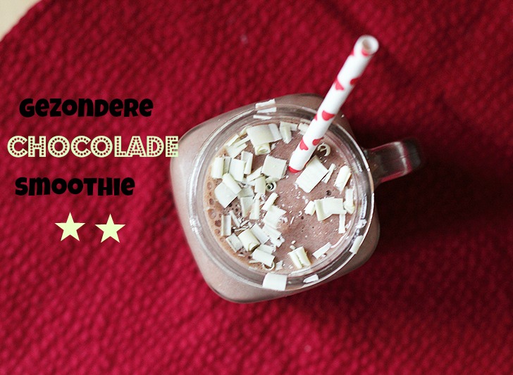 chocoladesmoothie