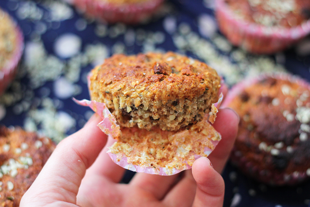 hennepmuffins