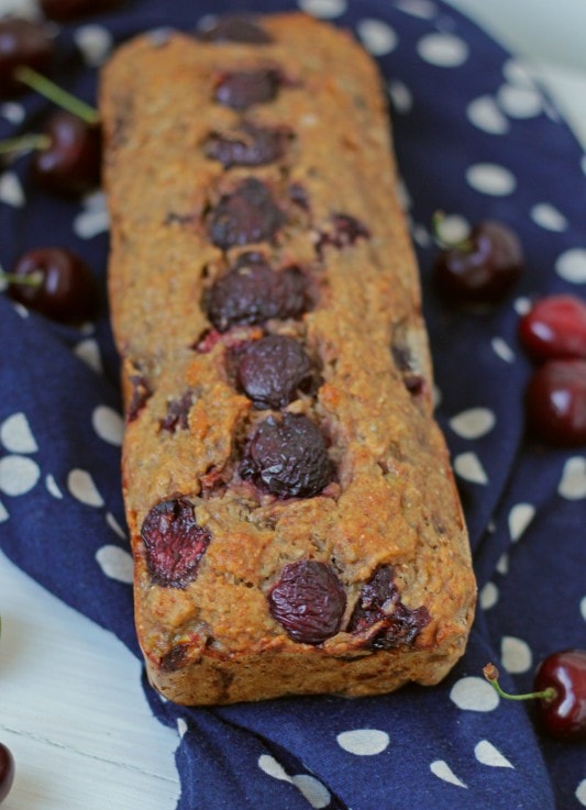banaan kers brood 1 -min