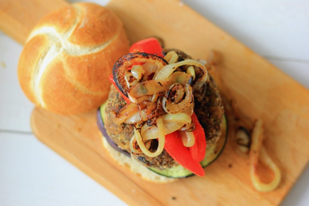 Champignonburger1