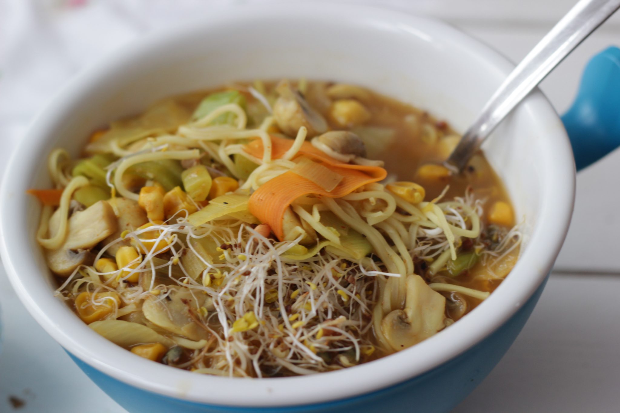 noodle soep