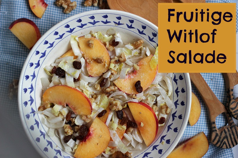 Fruitige Witlof Salade