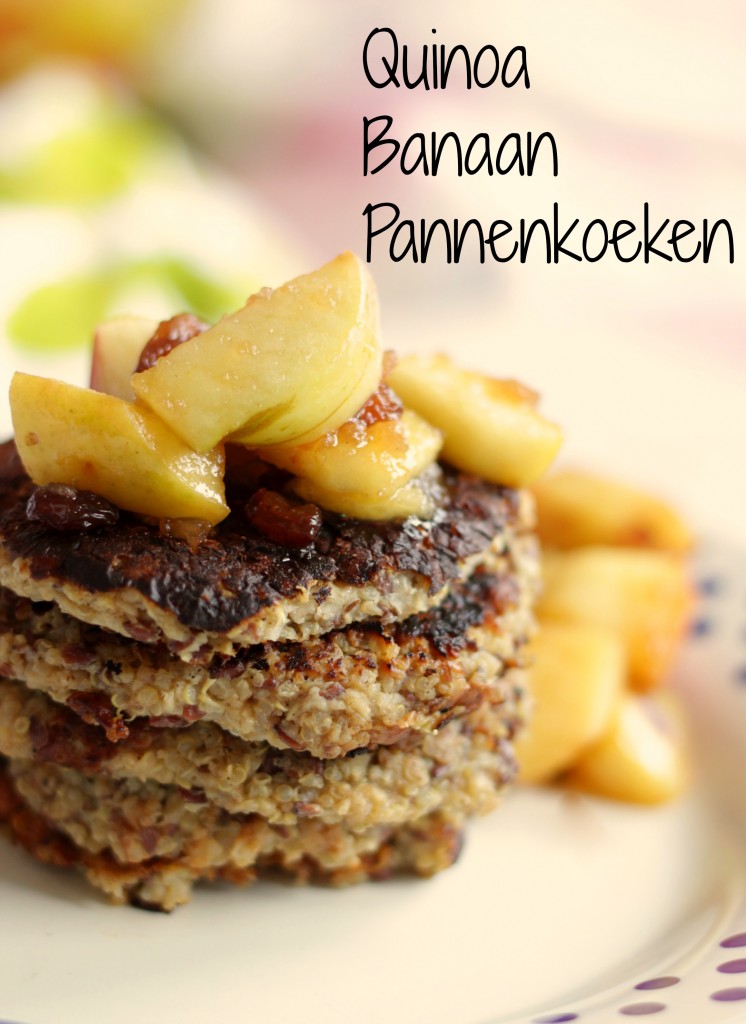 quinoa banaan pannenkoeken1