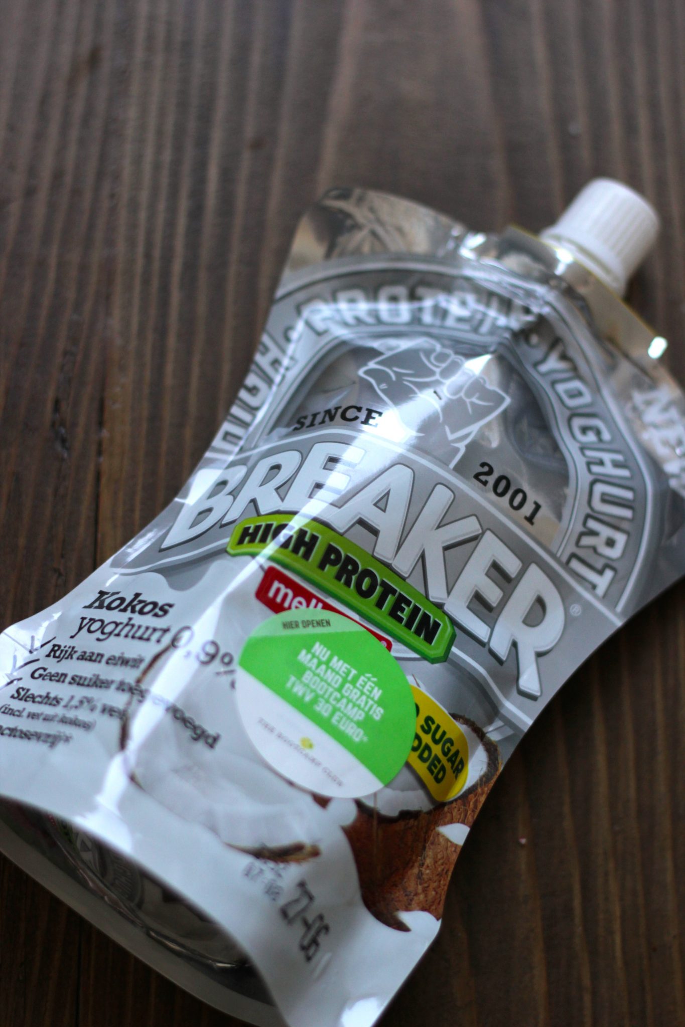 Breaker High Protein Review