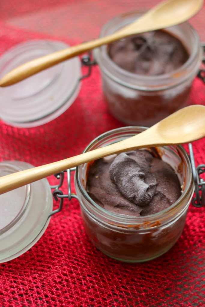 gezondere speculaas mousse