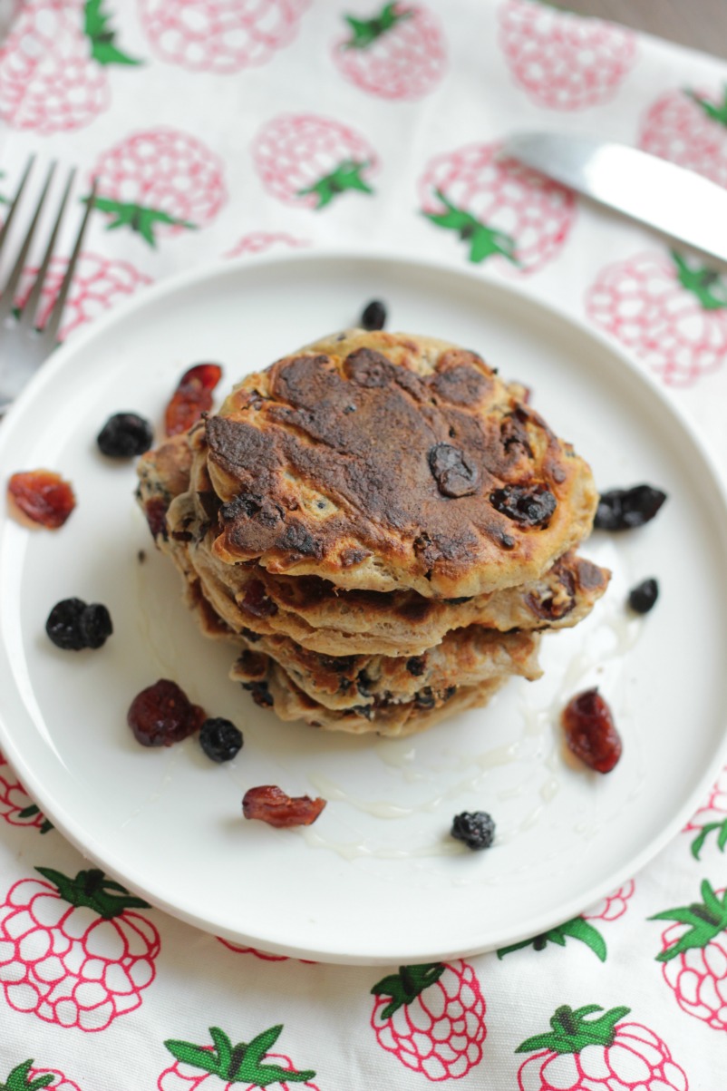 Cottage Cheese Pannenkoeken II