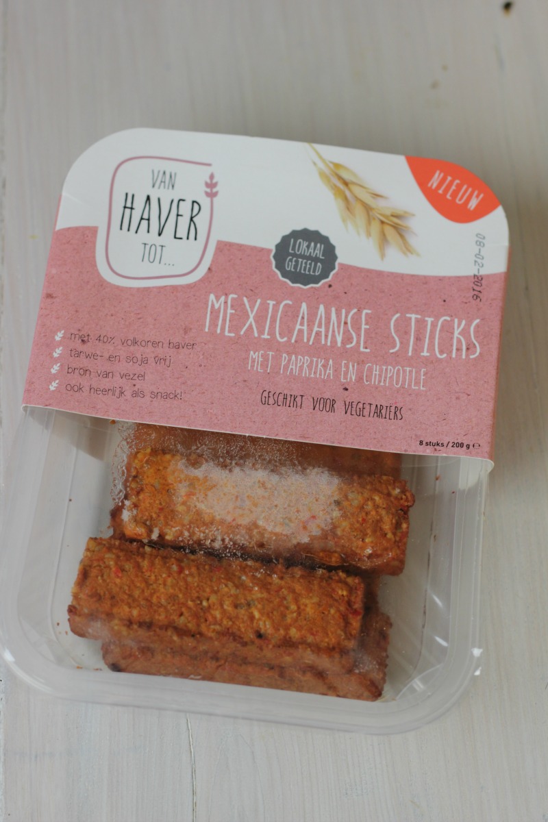 Gezondste en Lekkerste Vleesvervanger Deel 8: Van Haver Tot Mexicaanse Sticks