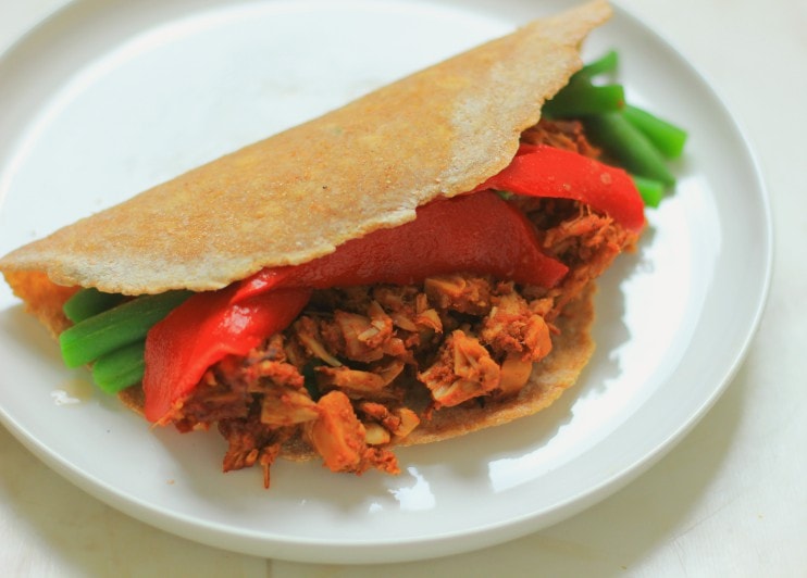 BBQ Jackfruit